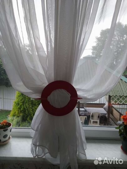 Заколка для штор