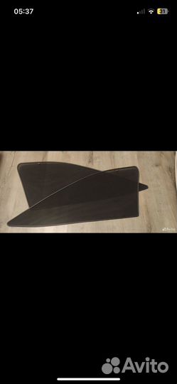 Автошторки trokot