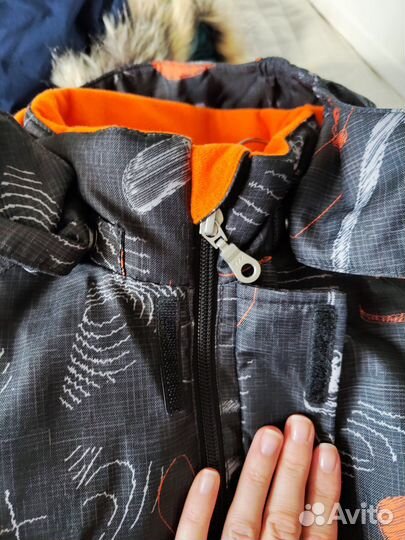 Куртка Lassie демисезон 110