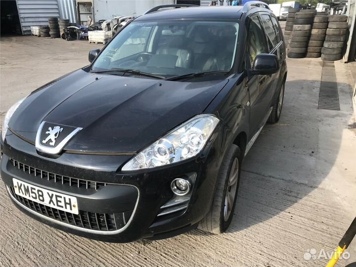Разбор на запчасти Peugeot 4007