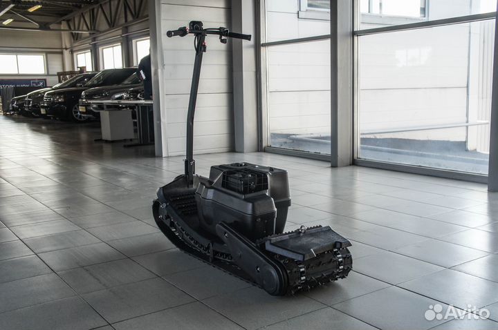 Мотосноуборд sibmaster Drive 9 Л.С