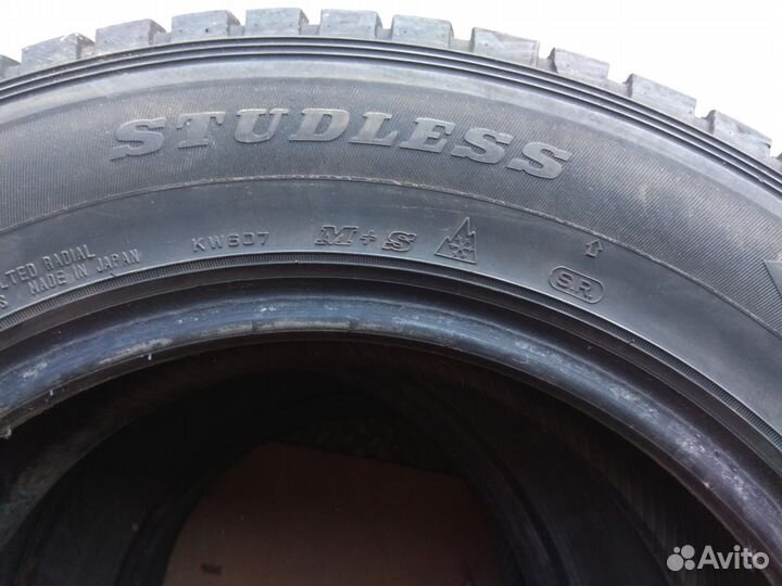 Dunlop Grandtrek SJ6 225/65 R17 101Q