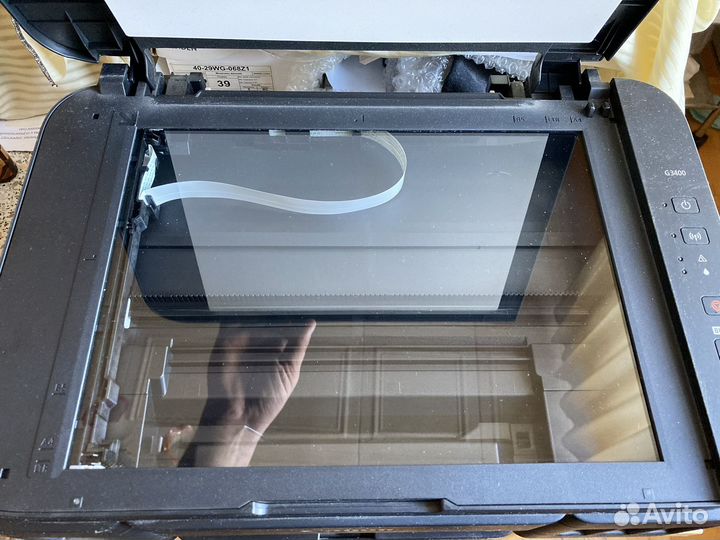 Принтер Cannon Pixma G3400