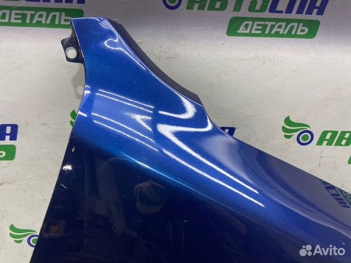 Крыло переднее правое Skoda Octavia A5 BKC 2006