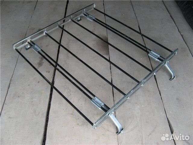 Багажник на крышу ваз
