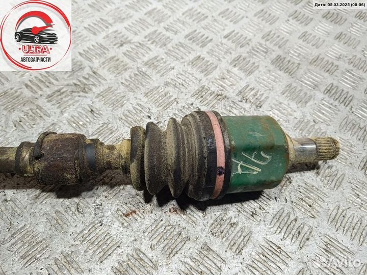 Полуось передняя левая б/у Mitsubishi Lancer (2000-2010)