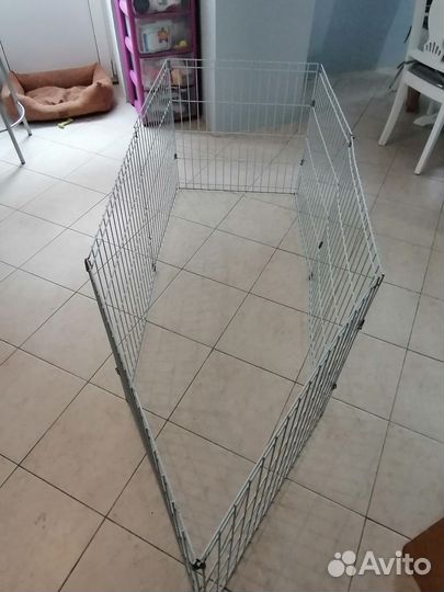 Вольер для собак в квартиру