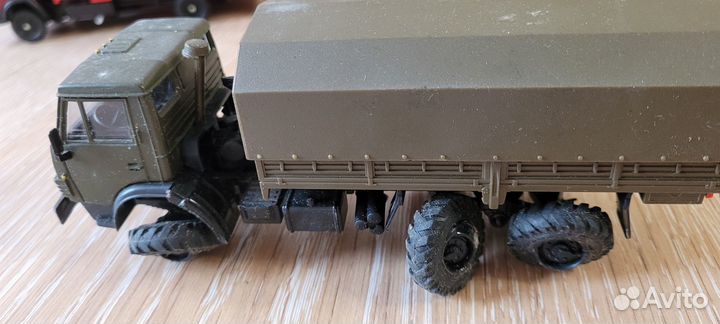 Модели автомобилей камаз