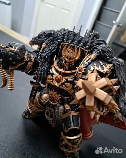 Joy Toy Horus Primarch