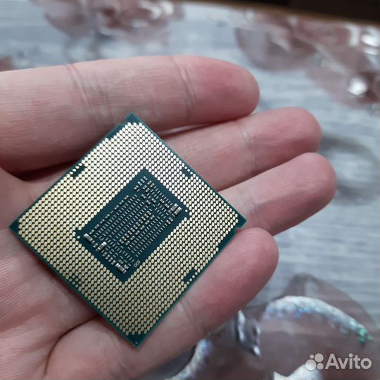 Процессор i5 8400 6 ядер