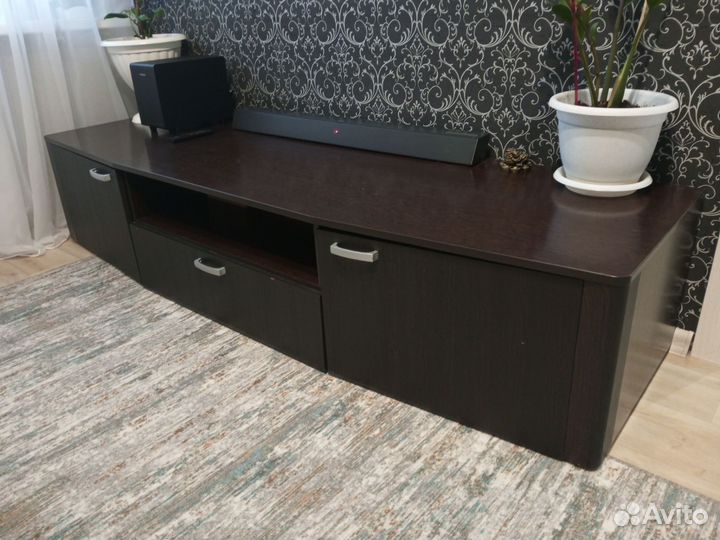Тумба под телевизор бу