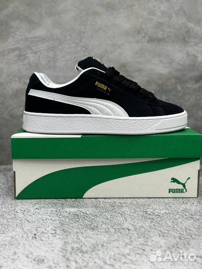 Кеды Puma Suede XL