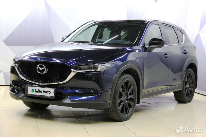 Mazda CX-5 2.0 AT, 2021, 72 652 км