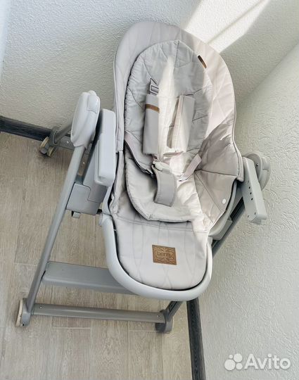 Стул для кормления happybaby