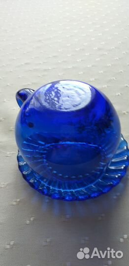 Чайный сервиз. Стекло. 90-ые годы