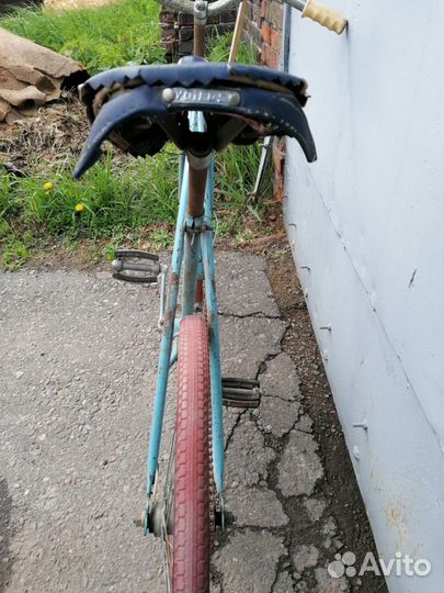 Велосипед Ereliukas Орлёнок СССР Шауляй