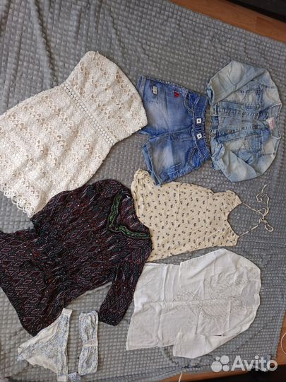 Пакет женских вещей 42-46