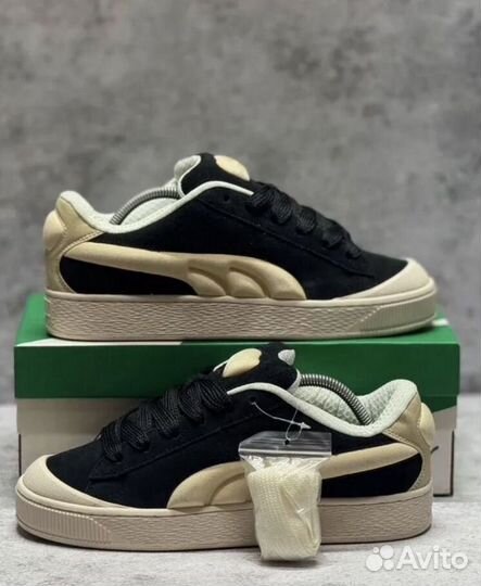 Puma Suede xl crush