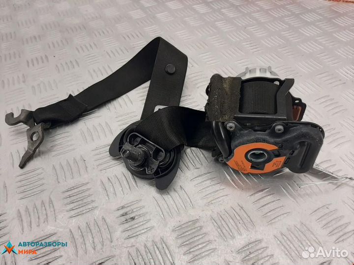 Ремень безопасности BMW X3 F25 2011 72117367250