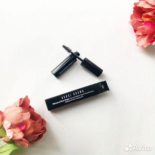 Bobbi bronw Waterproof Brow Shaper, Clear