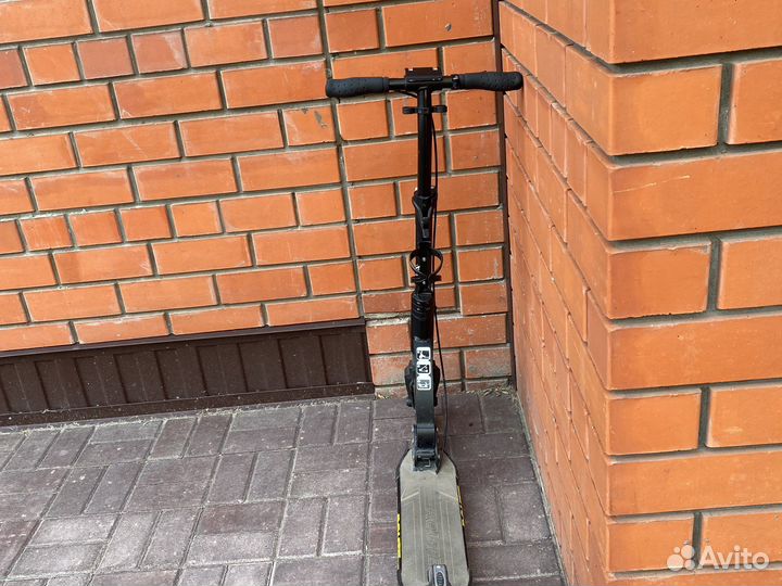 Самокат взрослый