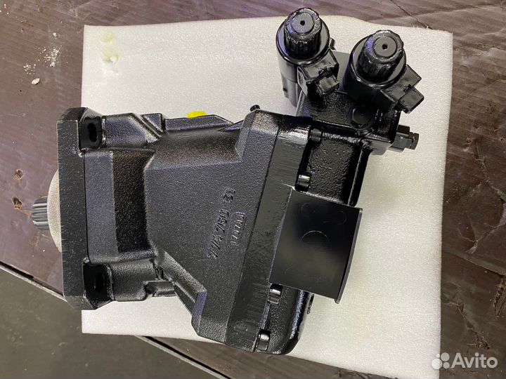 Ремонт гидромоторов и гидронасосов