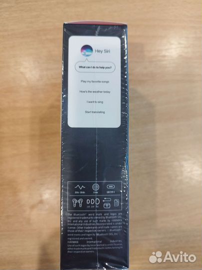 Блютуз наушники jbl