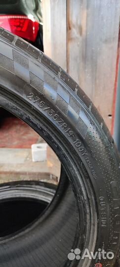 Blacklion BU66 Champoint 275/35 R19 100Y