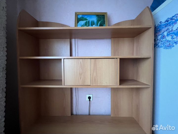 Шкаф, компьютерный стол