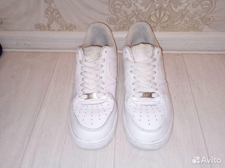 Кроссовки Nike Air force 1 41р