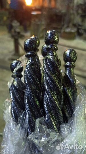 Шампуры из нержавейки