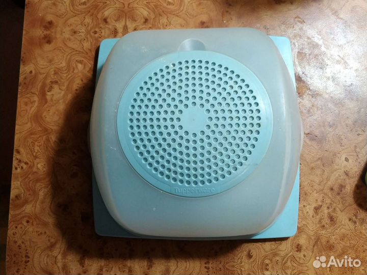 Сырница Taperware, сковорода гриль