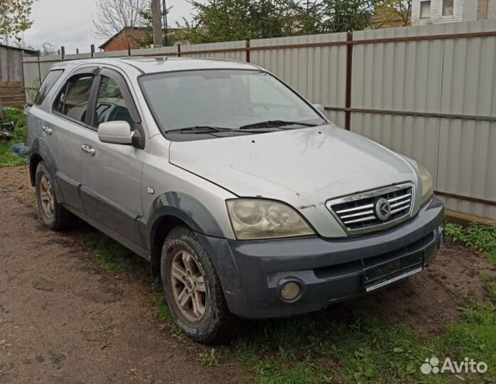 Kia Sorento на запчасти
