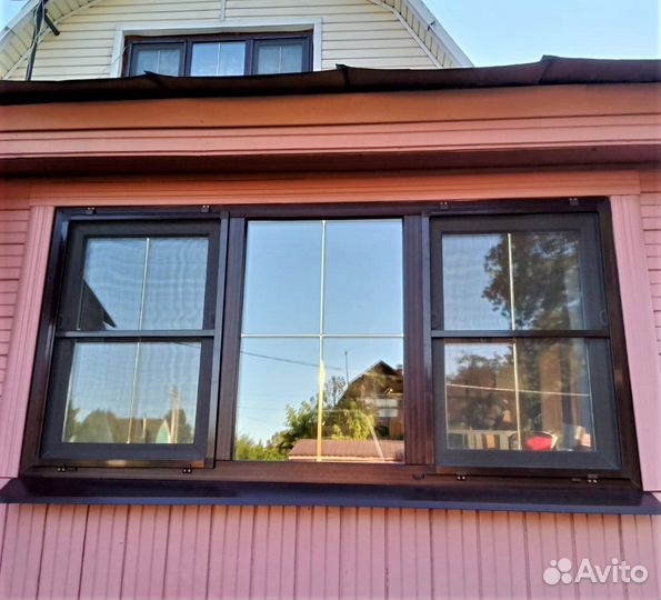Пластиковые окна