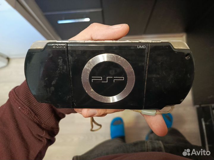 Sony PSP 3008 прошитая