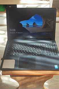 Ноутбук dell vostro 3558