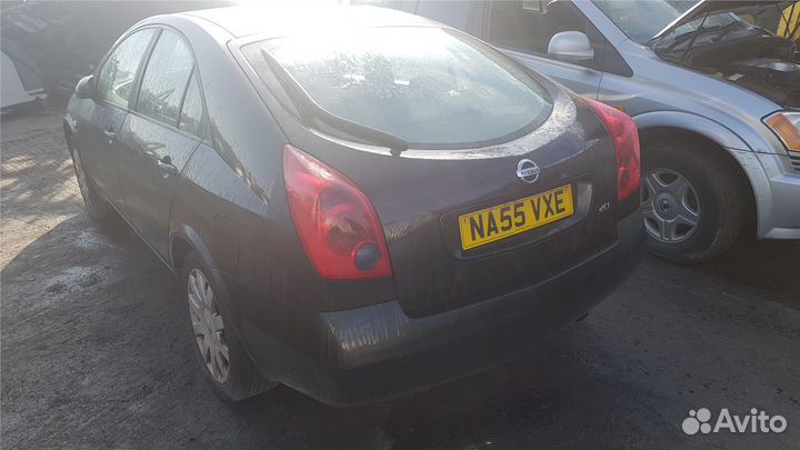 Разбор на запчасти Nissan Primera P12