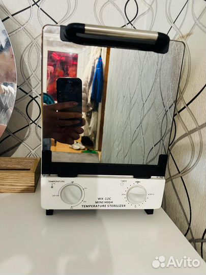 Сухожар для маникюра стерилизатор