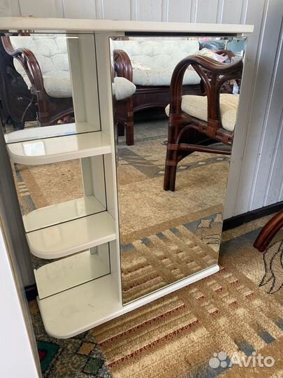 Мебель для ванной комнаты бу