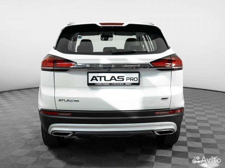 Geely Atlas Pro 1.5 AMT, 2024