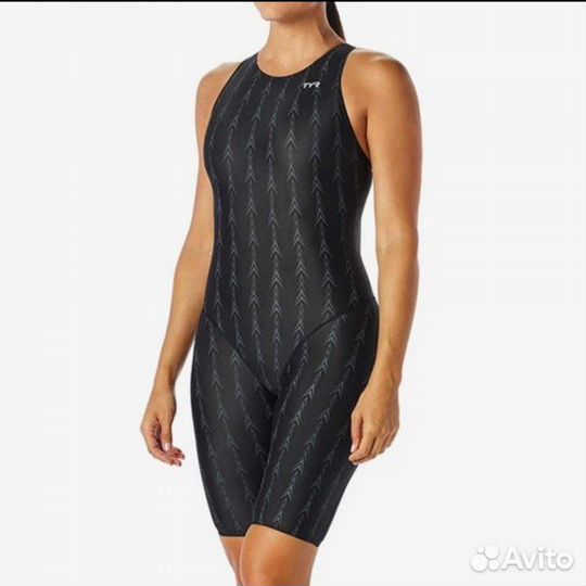 Комбинезон для плавания TYR fusion