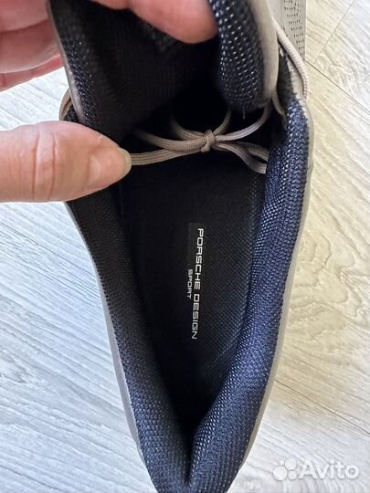 Кроссовки adidas porsche design P'5000 раз. 46