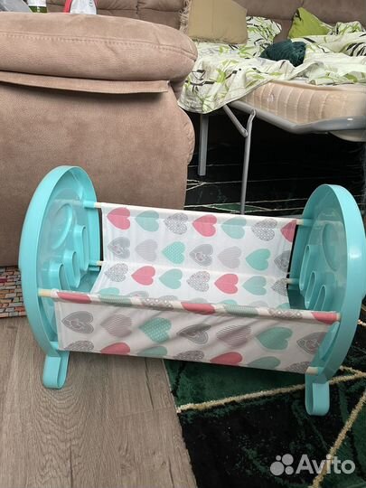 Коляска для кукол доска для рисования стульчик