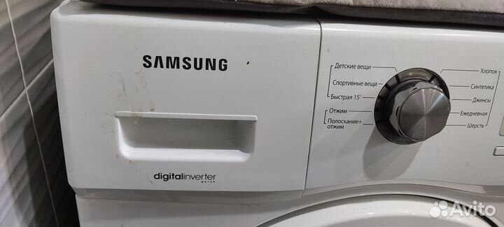 Стиральная машина samsung