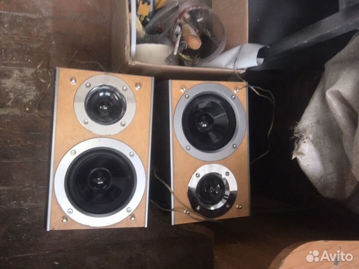 Колонки panasonic