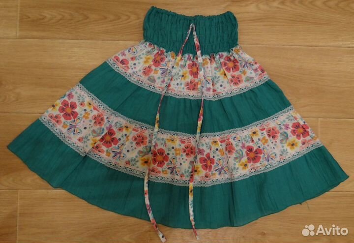 Одежда для девочки пакетом