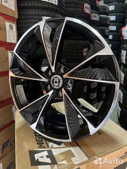 Литые диски r18 5x112 (Mercedes Benz)