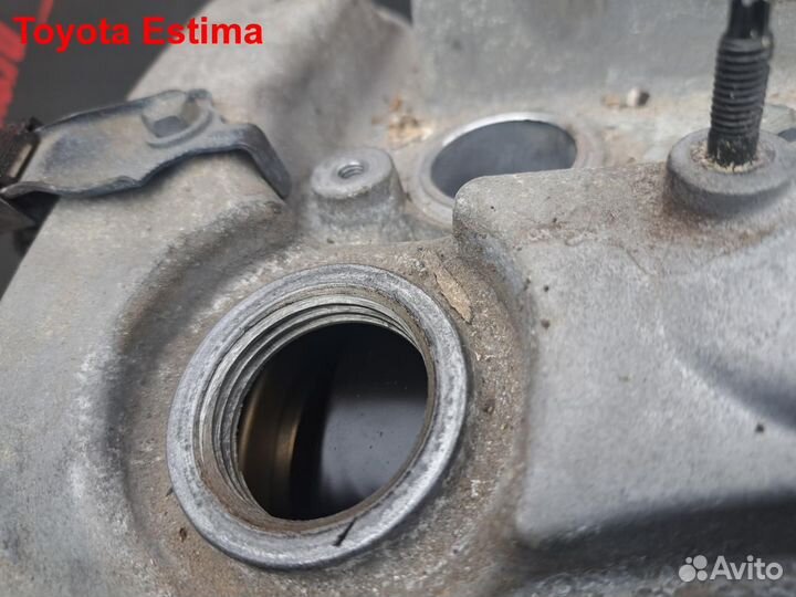 Двигатель 2AZ-FE Toyota Estima