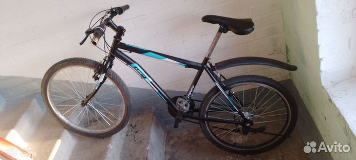 Велосипед подростковый 24 дюйма Stels life series