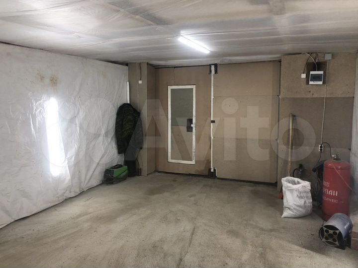 Гараж, 27 м²